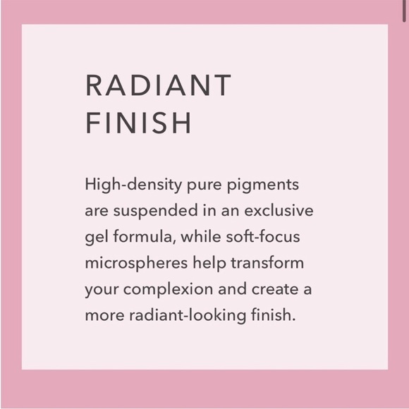 NEW DOLL 10 Hydragel Foundation - Picture 3 of 5